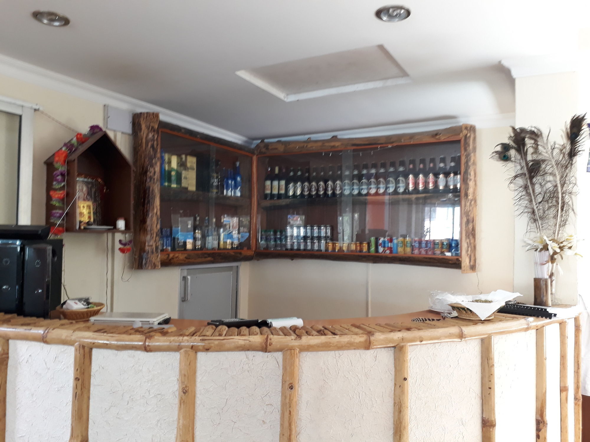 Ama Garden Sauraha Hotel Bagian luar foto