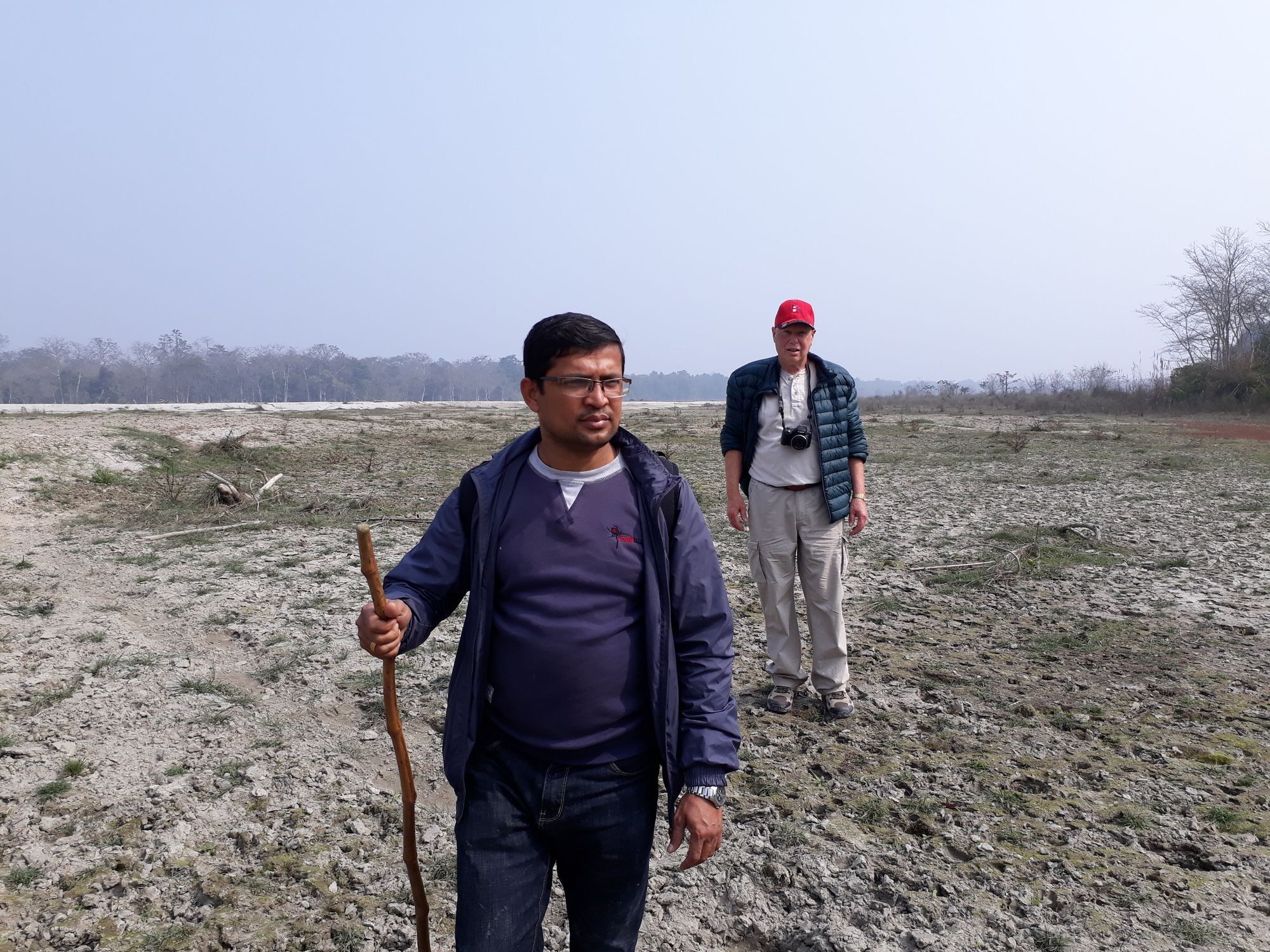 Ama Garden Sauraha Hotel Bagian luar foto